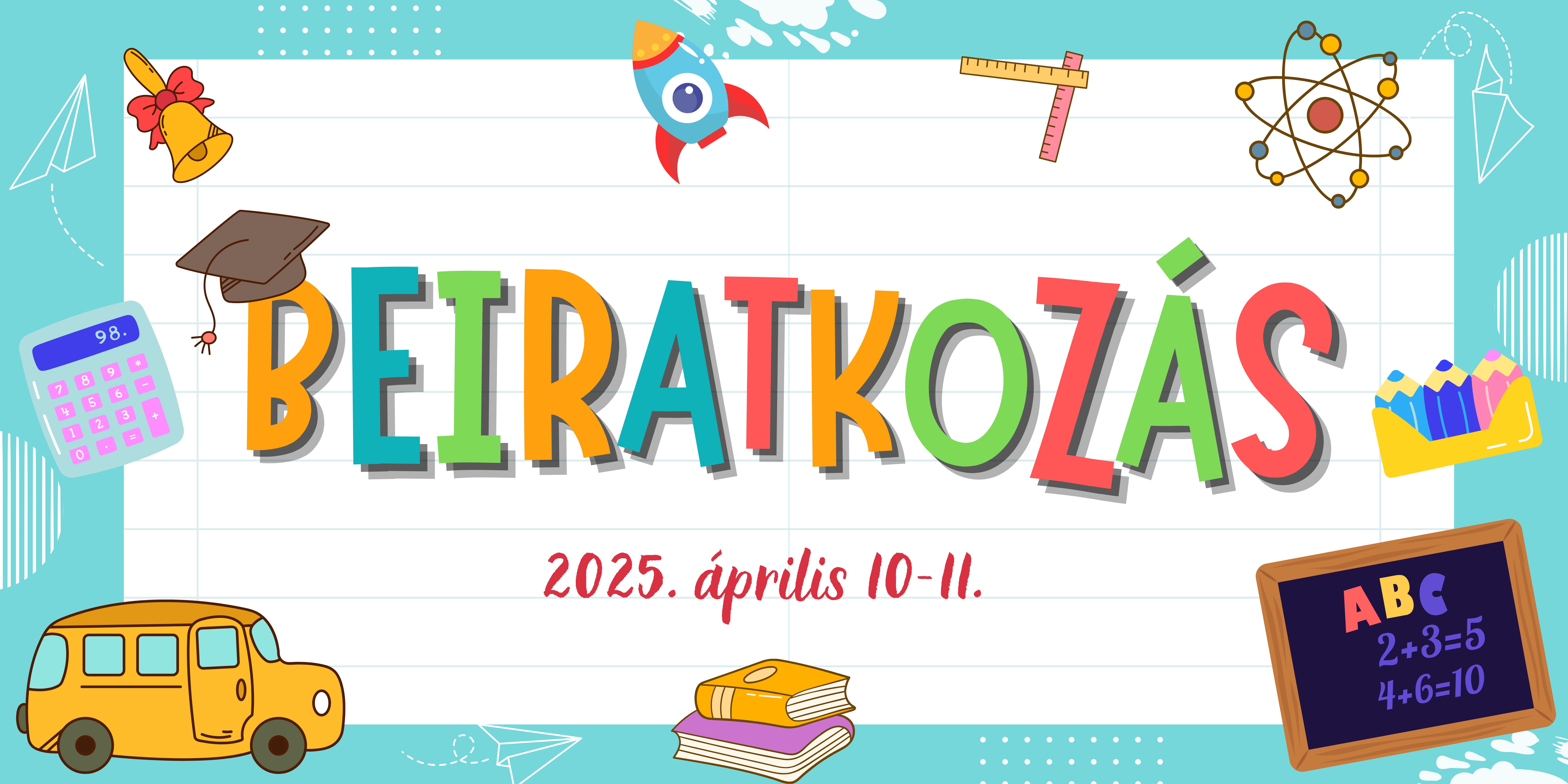 Beiratkozas 2025