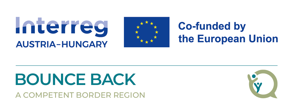 Logo Interreg ATHU BOUNCE BACK Standard medium